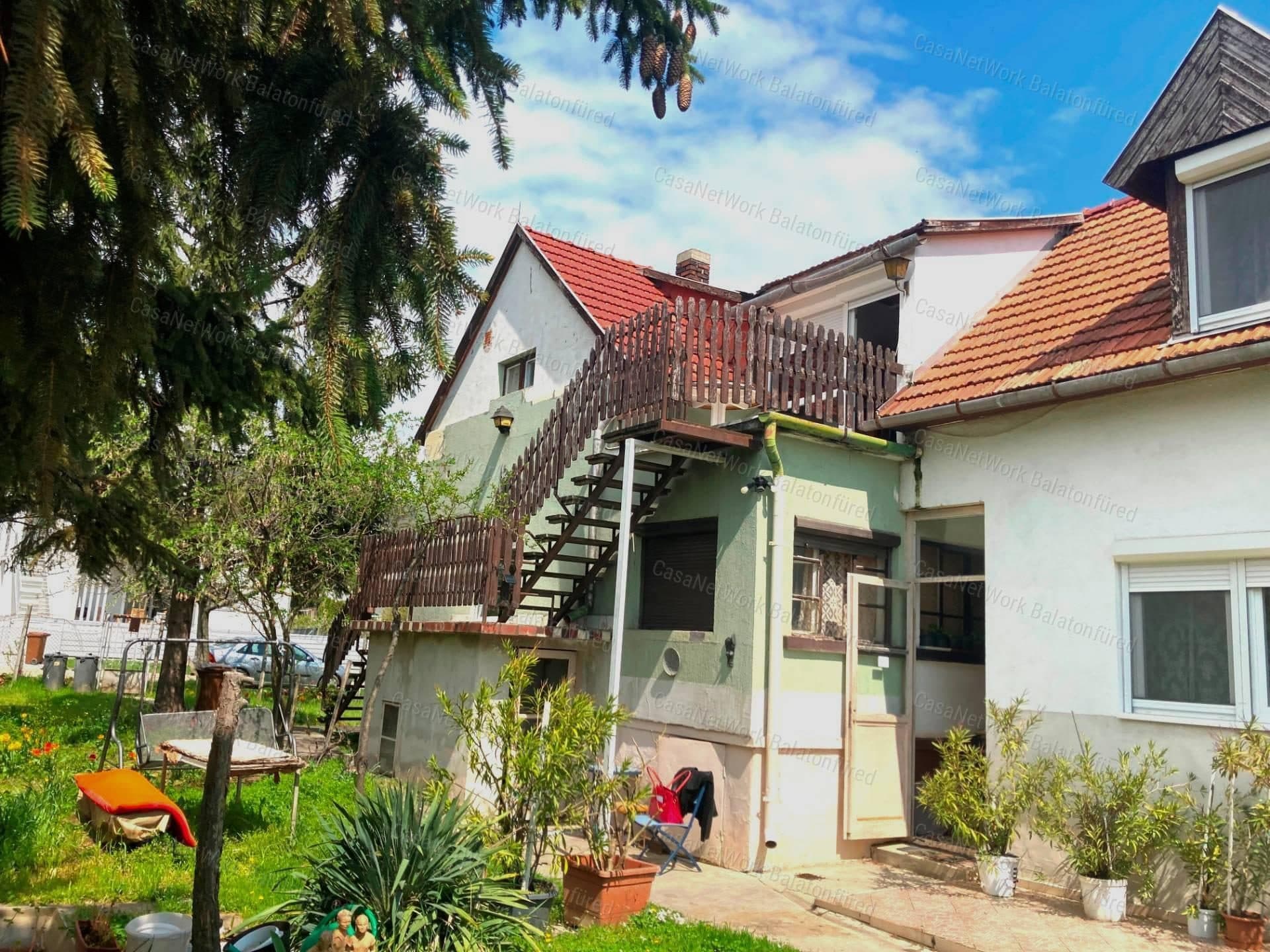 Familienhaus in Balatonfüred
