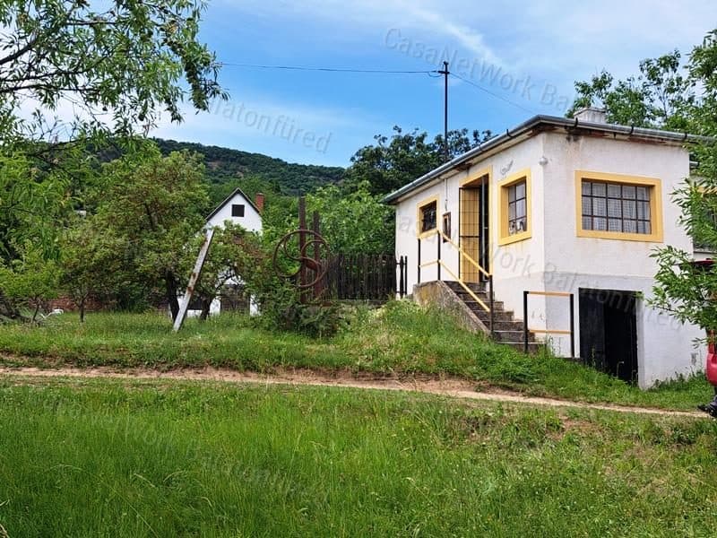 Wirtschaftsgebäude in Kisapáti, nahe Tapolca