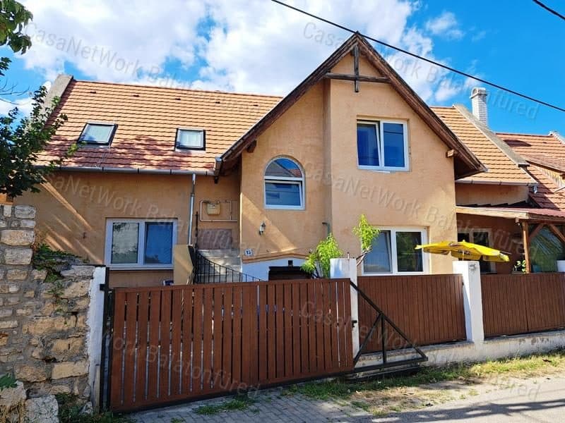 Zweifamilienhaus in Balatonfüred